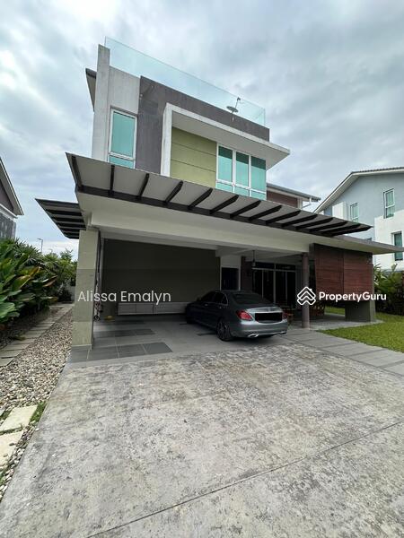 Bungalow for Sale in Shah Alam (Selangor) - Alissa Emalyn - PropertyGuru.com.my