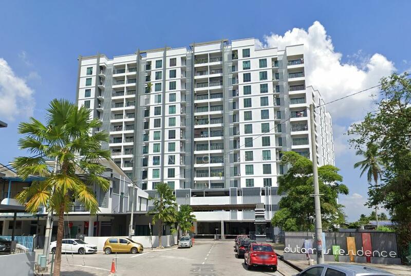 Untuk Dijual - Dutamas Residence