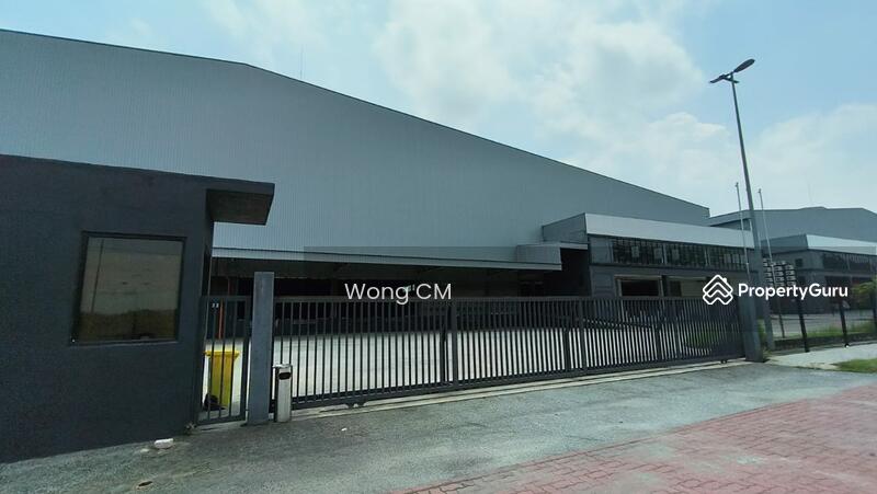 For Rent - U10 Shah Alam 【Warehouse/ Distribution/ Logistic Hub】