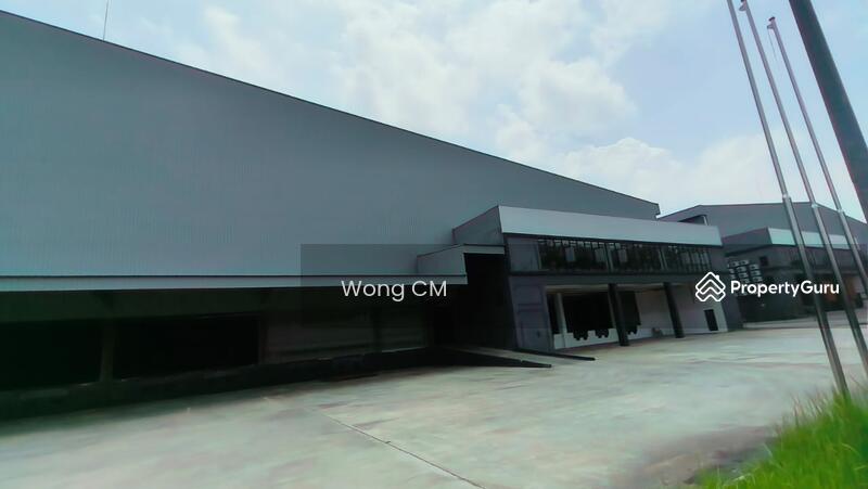 For Rent - U10 Shah Alam 【Warehouse/ Distribution/ Logistic Hub】