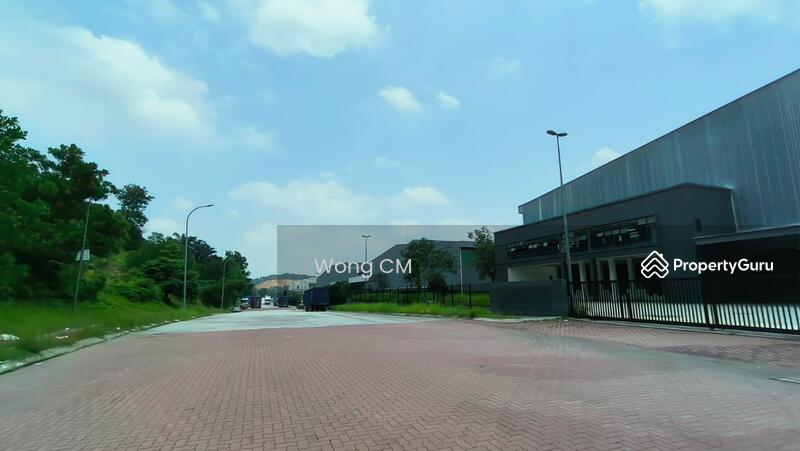 For Rent - U10 Shah Alam 【Warehouse/ Distribution/ Logistic Hub】
