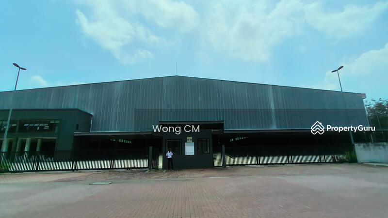 For Rent - U10 Shah Alam 【Warehouse/ Distribution/ Logistic Hub】