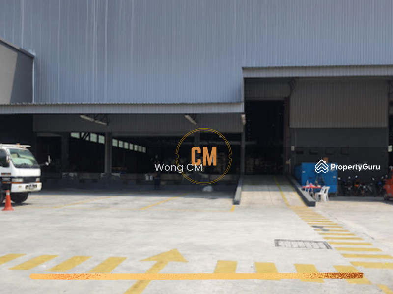 For Rent - U10 Shah Alam 【Warehouse/ Distribution/ Logistic Hub】