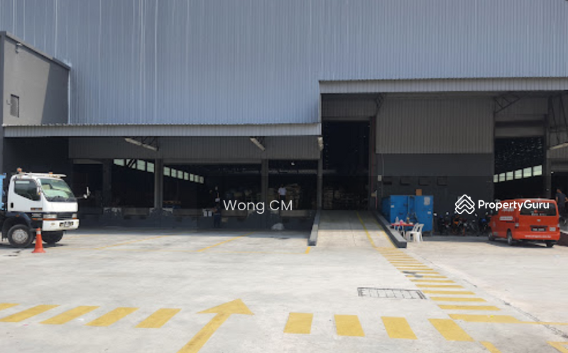 For Rent - U10 Shah Alam 【Warehouse/ Distribution/ Logistic Hub】