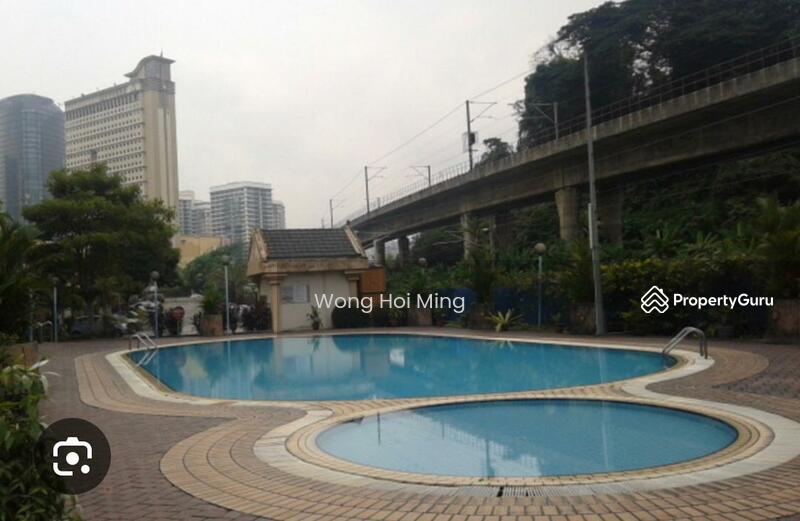 For Rent - The Gardens Residences