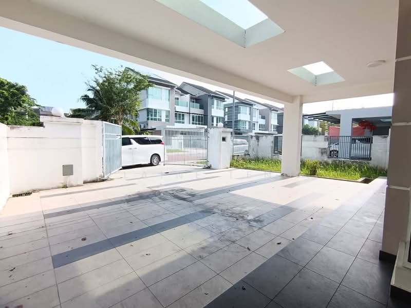For Sale - 3 Storey Semi D at Ambang Botanic 2 for Sale