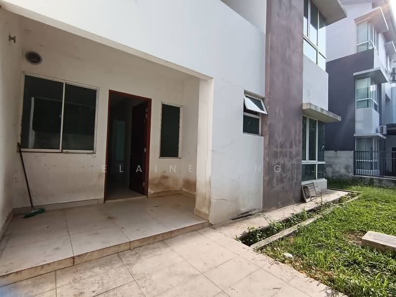 For Sale - 3 Storey Semi D at Ambang Botanic 2 for Sale