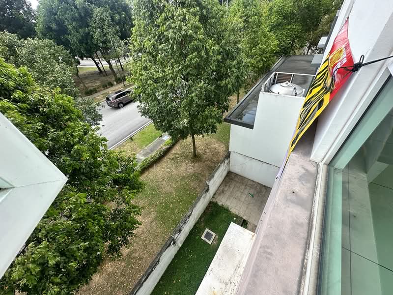 For Sale - 3 Storey Semi D at Ambang Botanic 2 for Sale