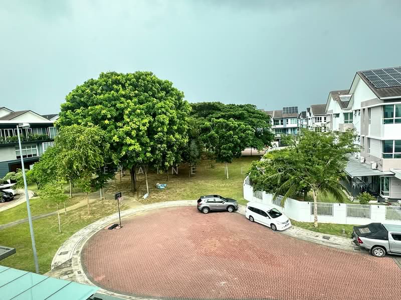 For Sale - 3 Storey Semi D at Ambang Botanic 2 for Sale