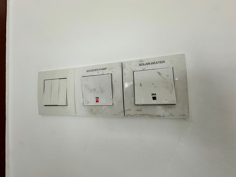 For Sale - 3 Storey Semi D at Ambang Botanic 2 for Sale