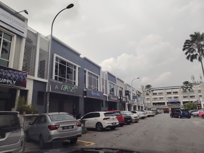 Shop / Office untuk Dijual di 16 Sierra (Puchong) - Arnica Low - Exterior - PropertyGuru.com.my