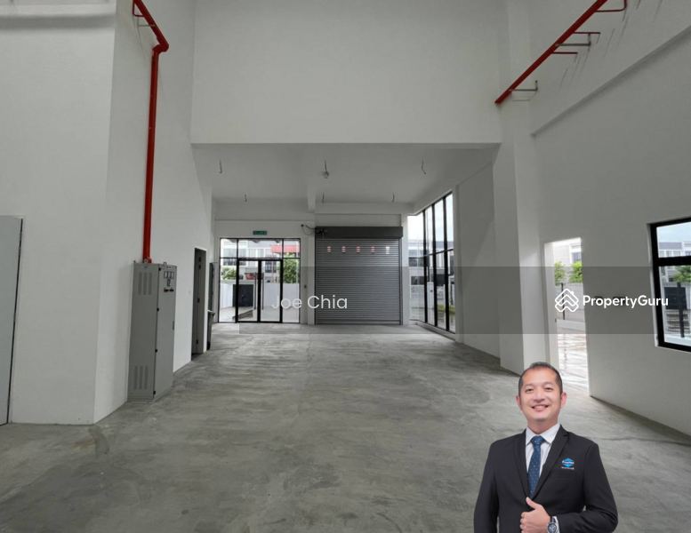 Untuk Dijual - Eco Business Park @ Johor Bahru