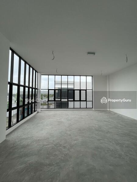 Untuk Dijual - Eco Business Park @ Johor Bahru