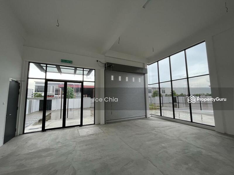 Untuk Dijual - Eco Business Park @ Johor Bahru