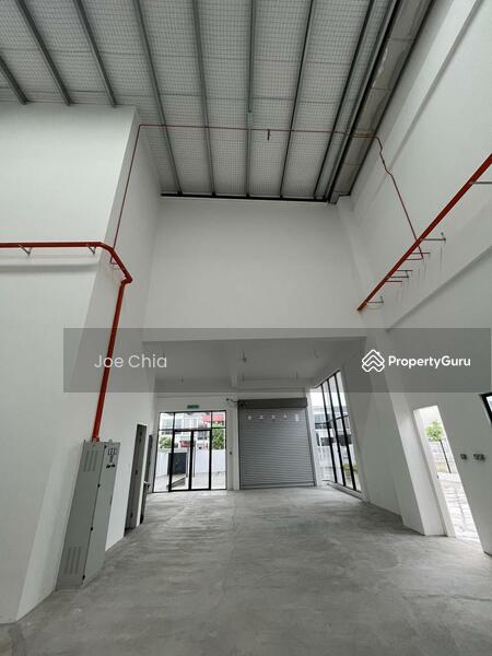 Untuk Dijual - Eco Business Park @ Johor Bahru