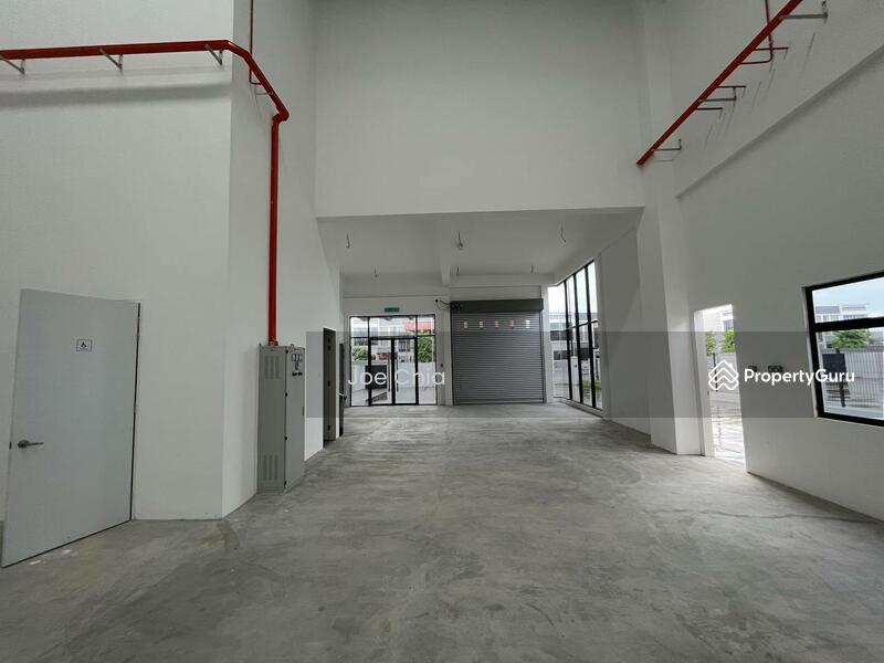 Untuk Dijual - Eco Business Park @ Johor Bahru