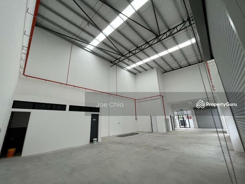 Untuk Dijual - Eco Business Park @ Johor Bahru