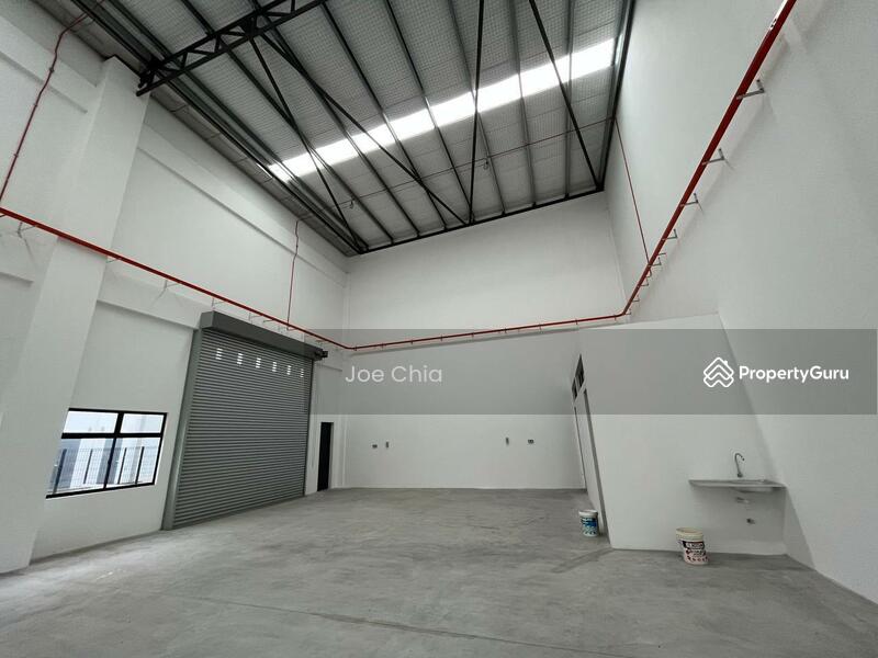 Untuk Dijual - Eco Business Park @ Johor Bahru