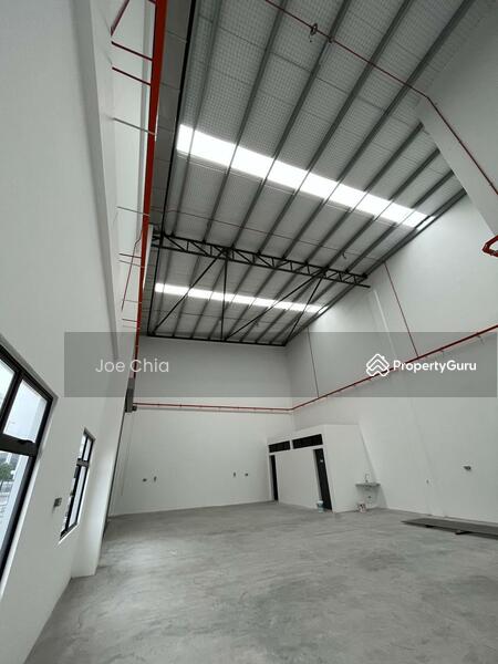 Untuk Dijual - Eco Business Park @ Johor Bahru
