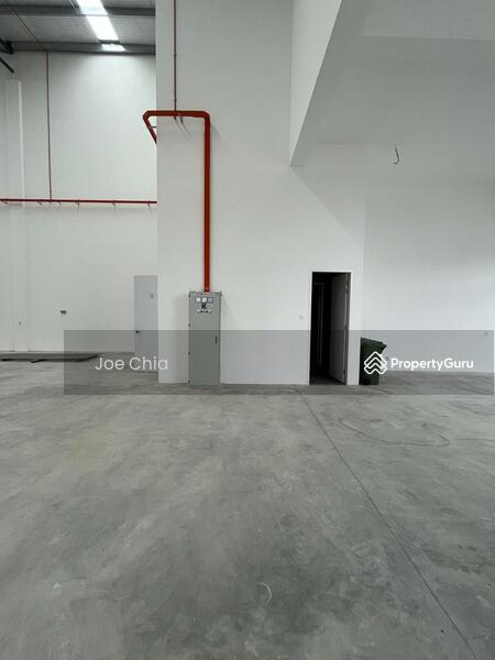 Untuk Dijual - Eco Business Park @ Johor Bahru
