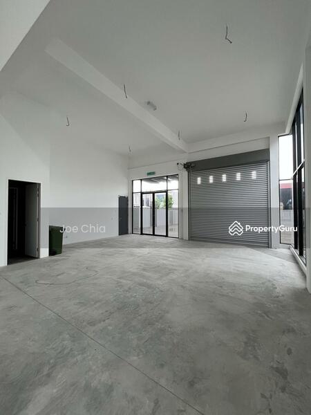 Untuk Dijual - Eco Business Park @ Johor Bahru