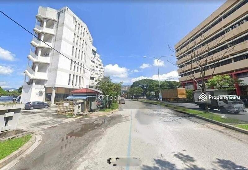 For Sale - Below Market Value; Flatted Factory (with Lift) @ Binova Industrial Centre