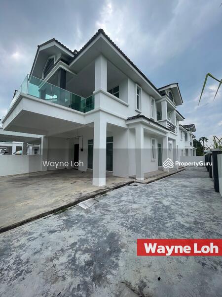 Semi-Detached House for Sale in Kampung Tasek Cempedak (Simpang Ampat) - Wayne Loh - PropertyGuru.com.my