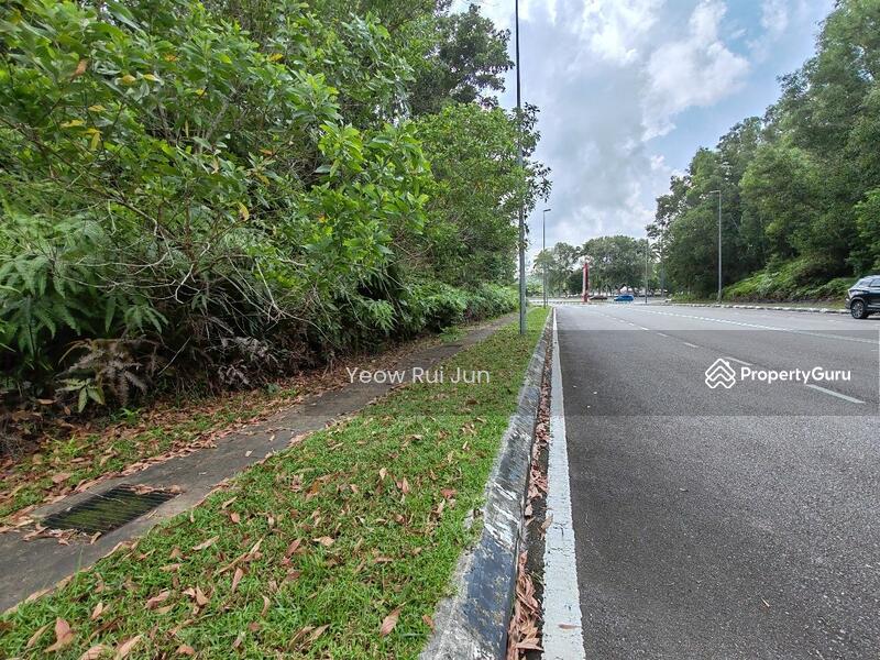 Untuk Dijual - Commercial land at Ayer Keroh