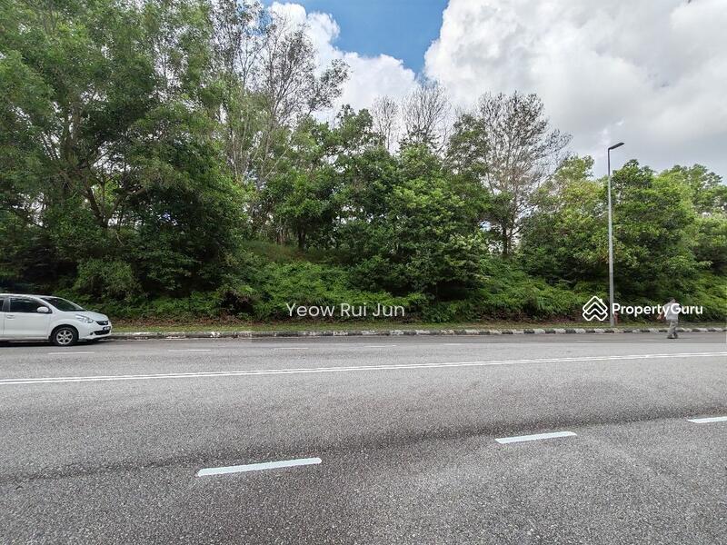 Untuk Dijual - Commercial land at Ayer Keroh