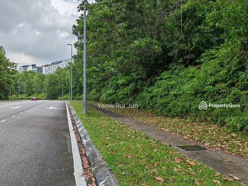 Untuk Dijual - Commercial land at Ayer Keroh