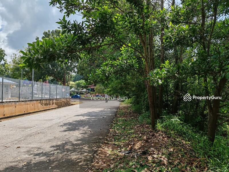 Untuk Dijual - Commercial land at Ayer Keroh