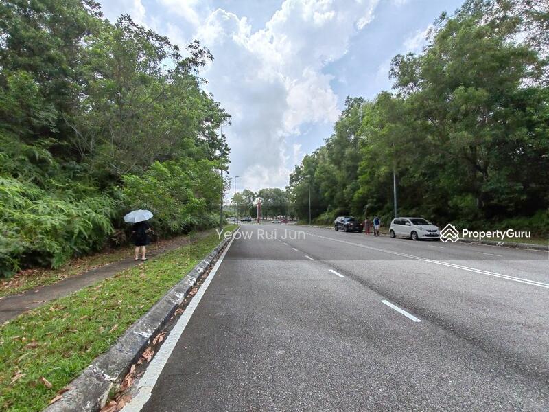 Untuk Dijual - Commercial land at Ayer Keroh