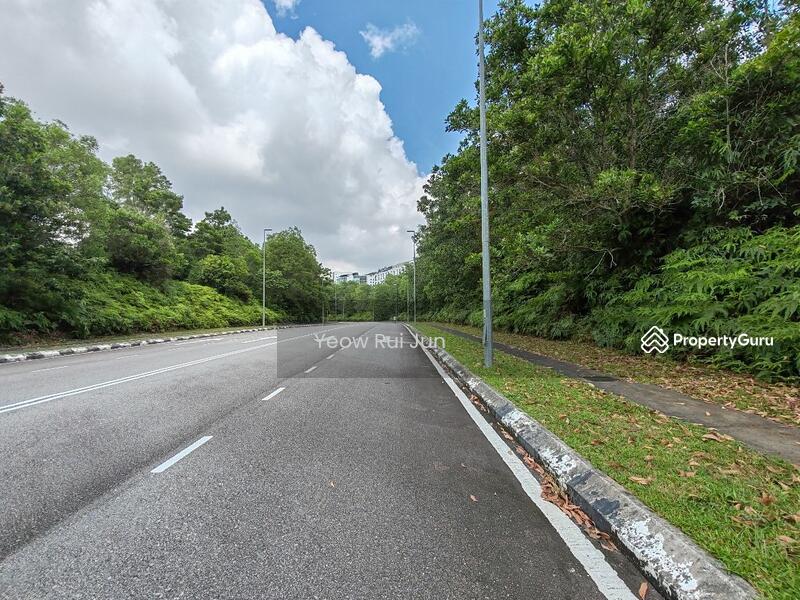 Untuk Dijual - Commercial land at Ayer Keroh