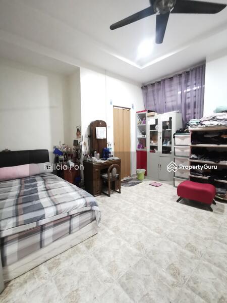 For Sale - 2 Storey Terrace - Taman Seruling Emas, Sungai Bakap, Sungai Jawi, Renovated