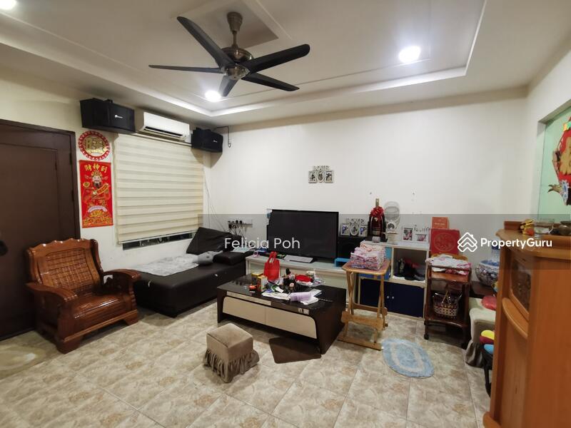 For Sale - 2 Storey Terrace - Taman Seruling Emas, Sungai Bakap, Sungai Jawi, Renovated