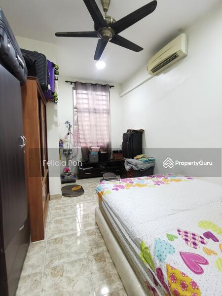 For Sale - 2 Storey Terrace - Taman Seruling Emas, Sungai Bakap, Sungai Jawi, Renovated