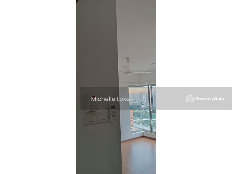 For Rent - Greenz (Residensi Flora) @ One South