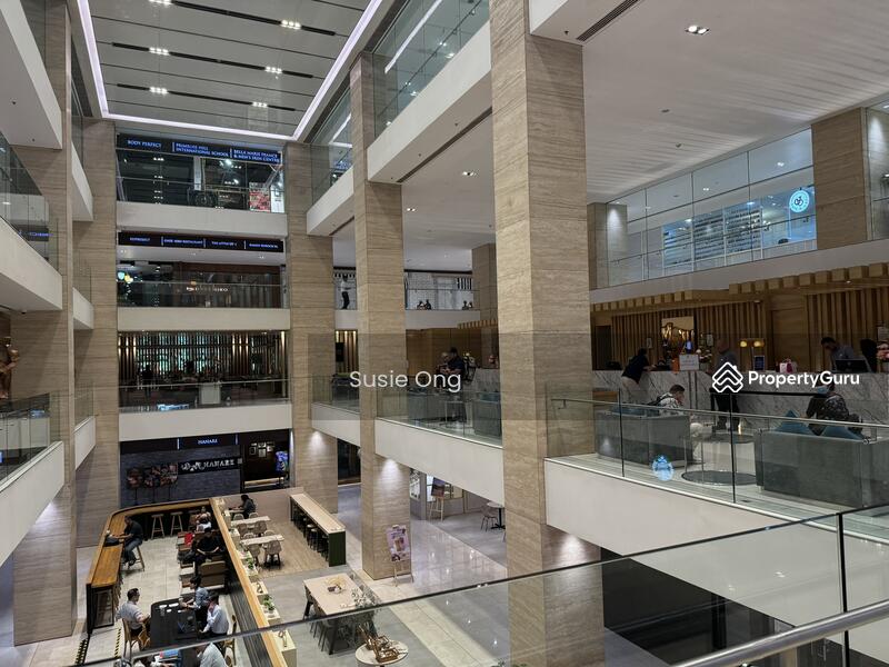 Untuk Disewa - Integra Tower