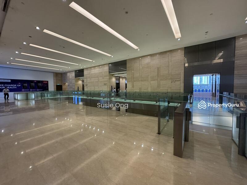Untuk Disewa - Integra Tower