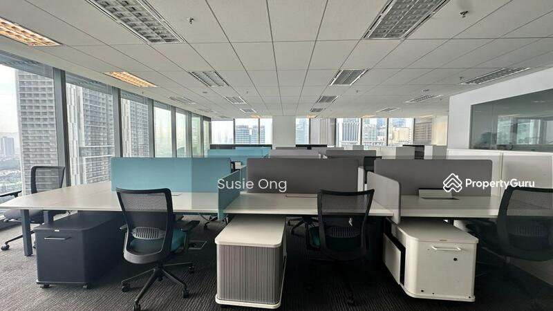 Untuk Disewa - Integra Tower
