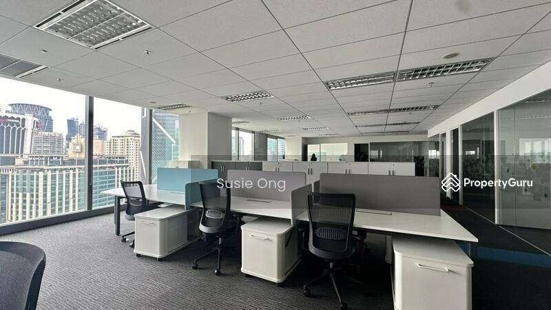 Untuk Disewa - Integra Tower