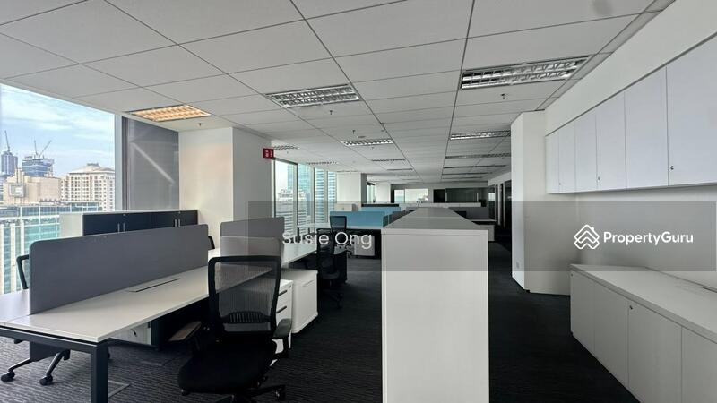 Untuk Disewa - Integra Tower
