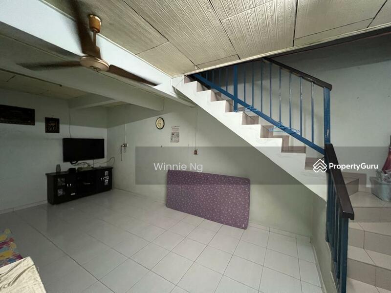 Untuk Dijual - Jalan Serunai, Saleng, Senai