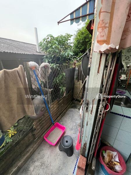 Untuk Dijual - Jalan Serunai, Saleng, Senai