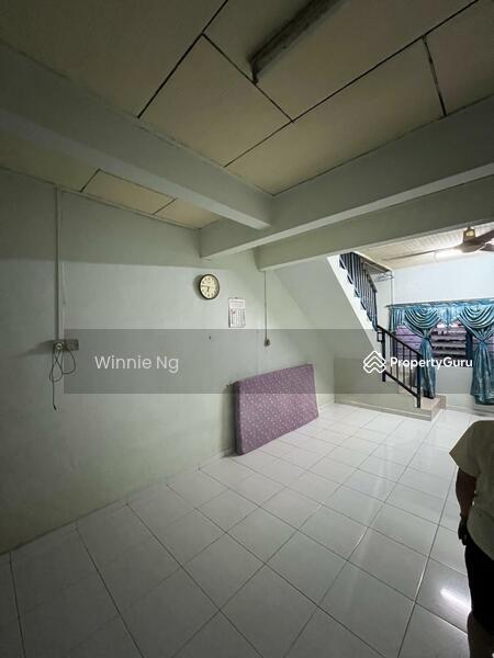 Untuk Dijual - Jalan Serunai, Saleng, Senai