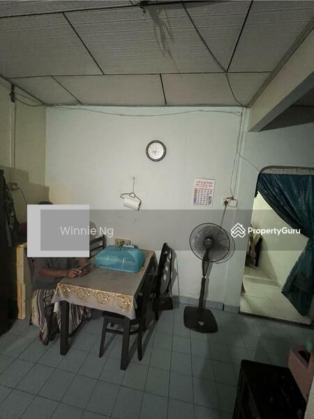 Untuk Dijual - Jalan Serunai, Saleng, Senai