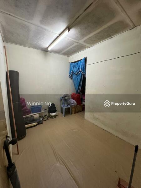 Untuk Dijual - Jalan Serunai, Saleng, Senai