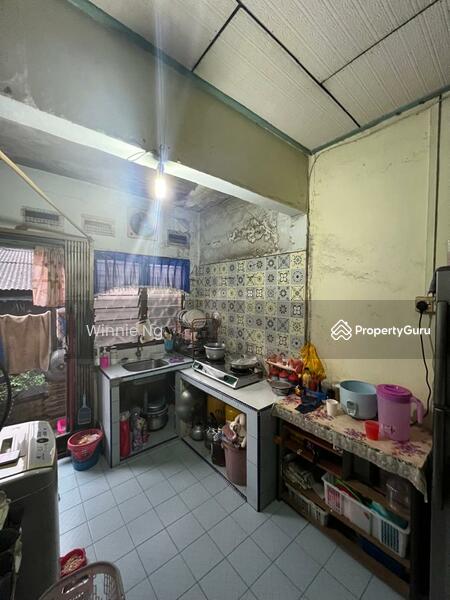 Untuk Dijual - Jalan Serunai, Saleng, Senai