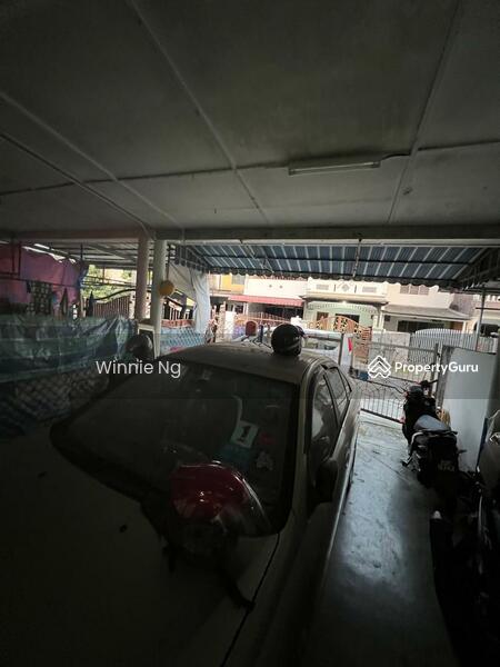 Untuk Dijual - Jalan Serunai, Saleng, Senai