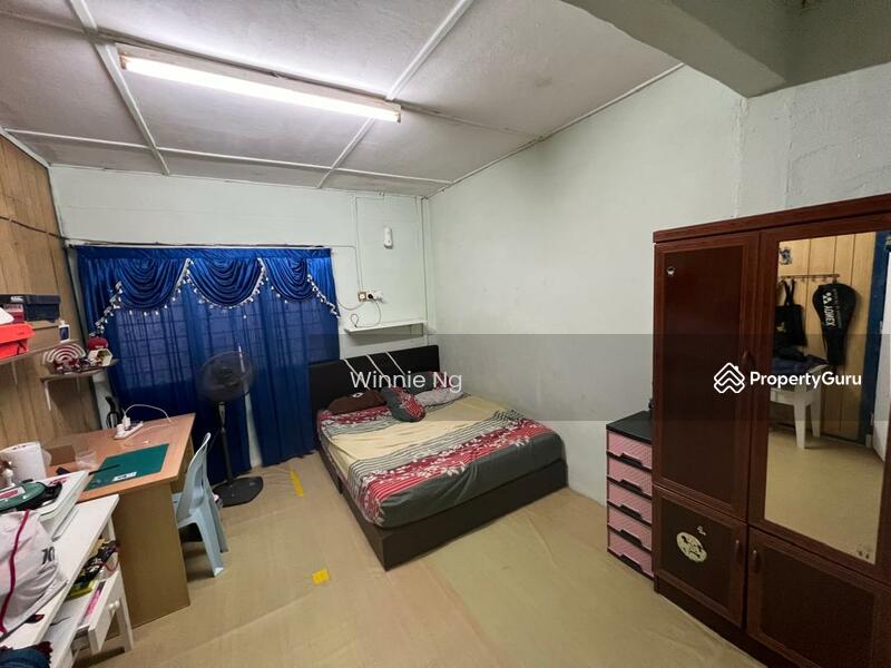 Untuk Dijual - Jalan Serunai, Saleng, Senai
